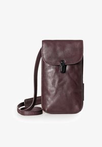 Unausgewählt, burgundy