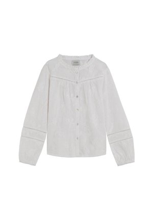 HIFFLY - Blusa - white