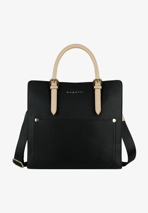 bugatti Sac à main - schwarz