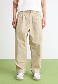 Carhartt WIP - EVAN  - Spodnie materiałowe Miniatura obrazu 1