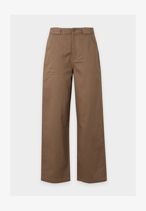 The North Face, PINECREST WIDE LEG PANT - Панталони - garnet