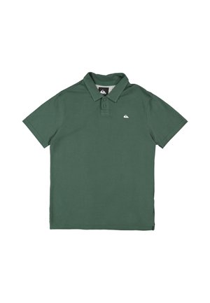 Quiksilver, MW PIQUE POLO - Polo shirt - grt
