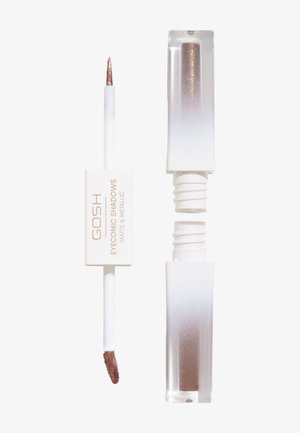 Gosh Copenhagen GOSH EYECONIC SHADOWS - Fard à paupières - savage