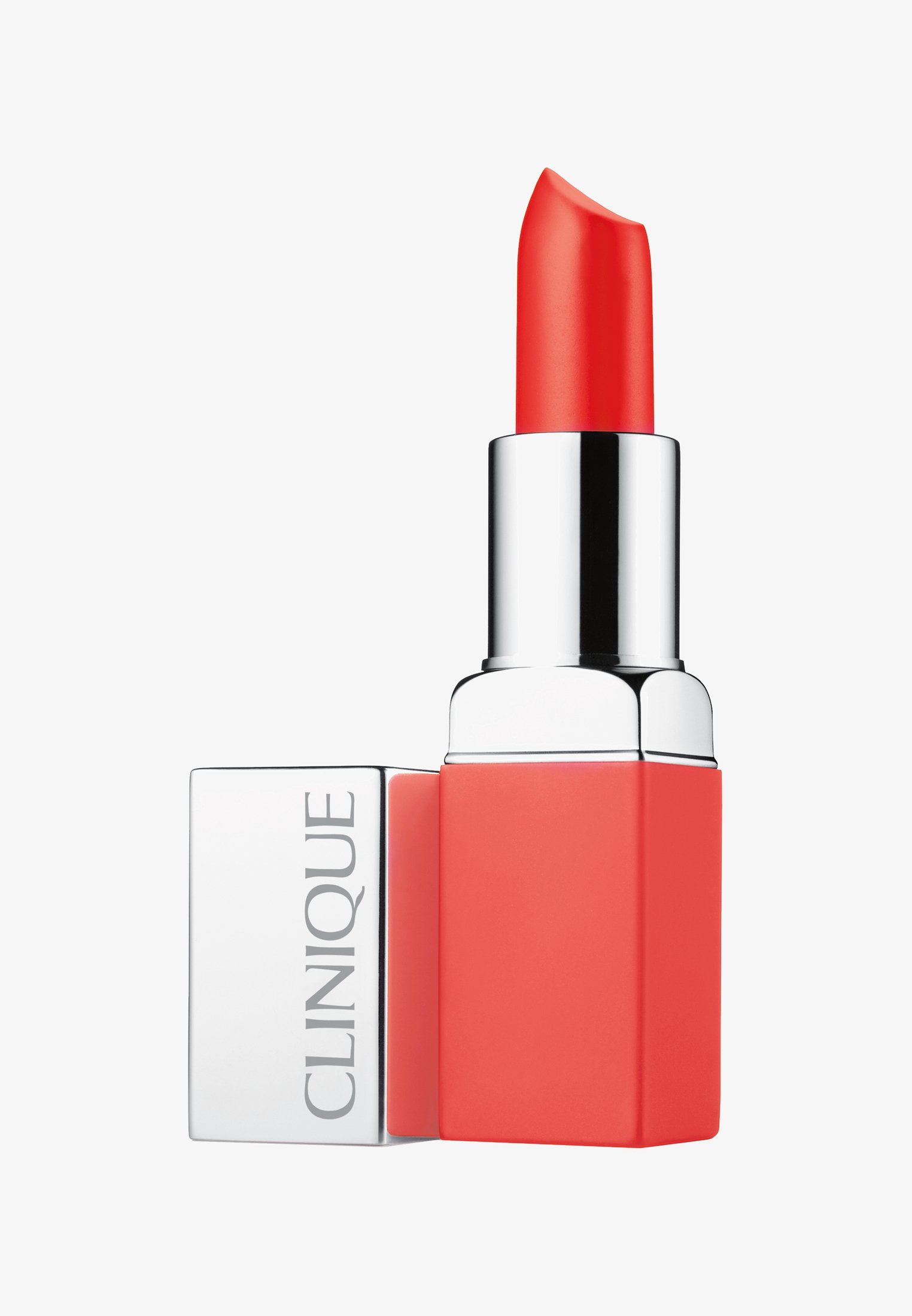 Clinique Pop Lip Colour Primer Lippenstift 05 Melon Pop Koralle Zalando De