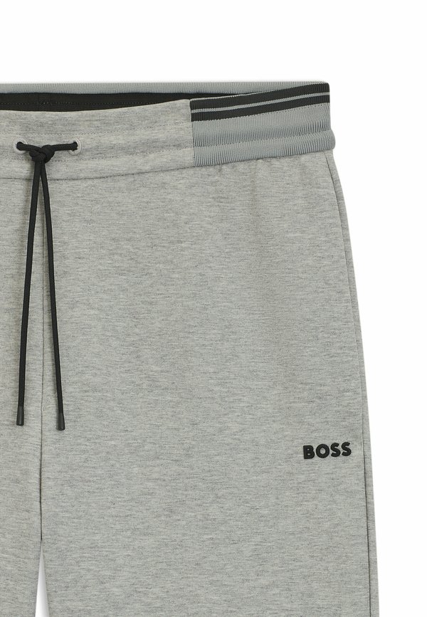 ZONE - Tracksuit bottoms - silver two3