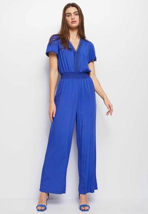 ABITO - Jumpsuit - blu