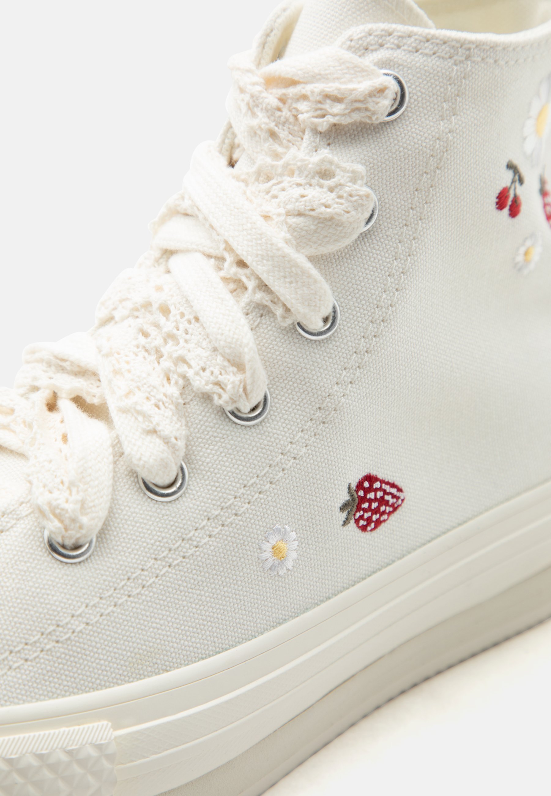 Converse CHUCK TAYLOR ALL STAR - Sneakers high - pink/roz - Zalando.ro
