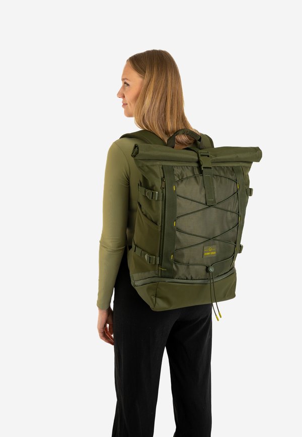 ALLEN LARGE MOVE - Tagesrucksack - oliv
