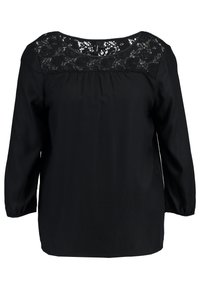 Vero Moda Bluse - black