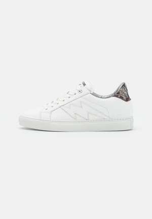 Sneakers basse - blanc