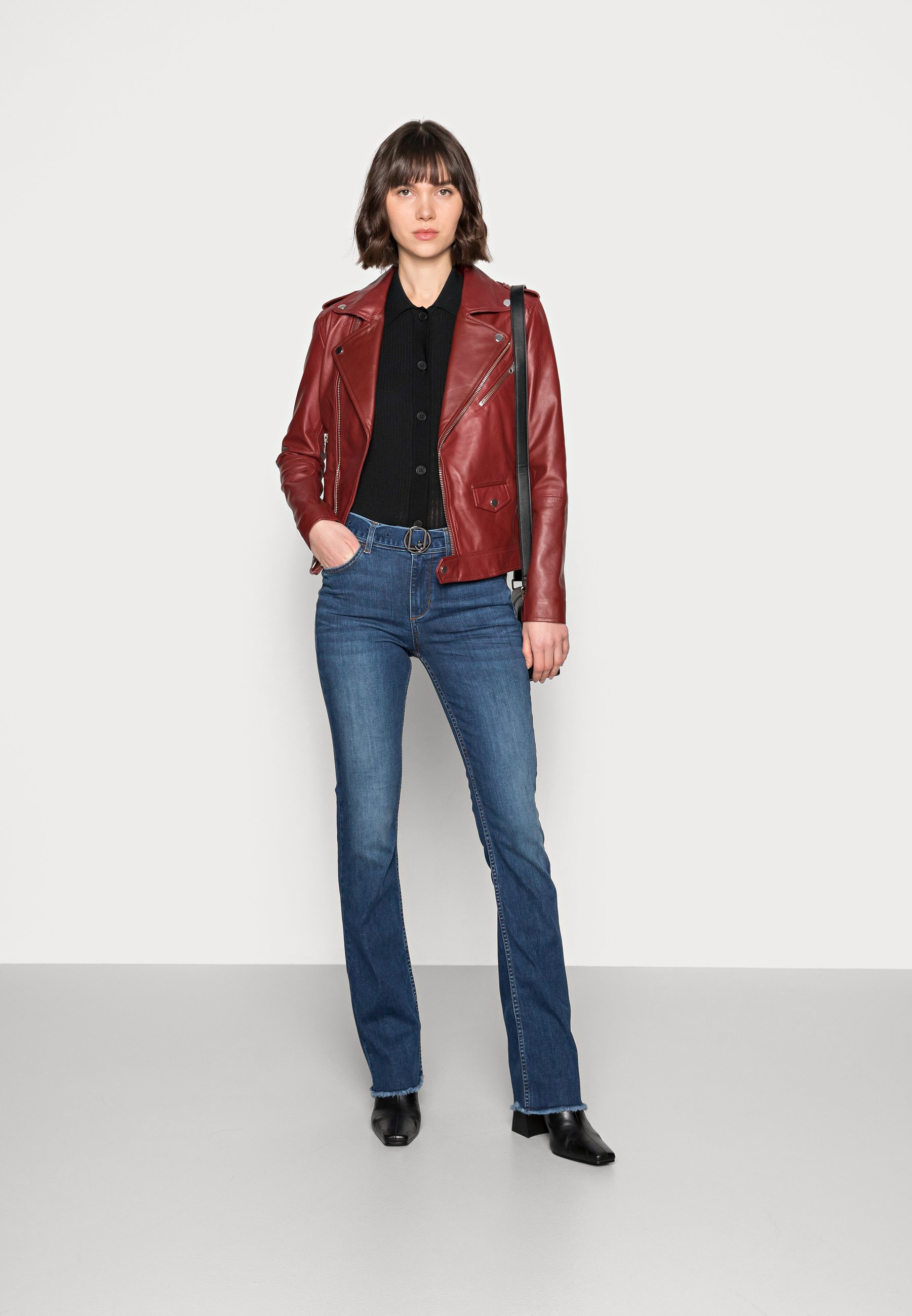 Liu Jo Jeans REPOT - Jeans bootcut - blue tender wash/carta da zucchero -  Zalando.it