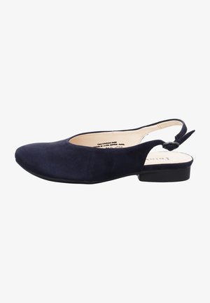 Think!, GUAD 2 - Classic heels - blau