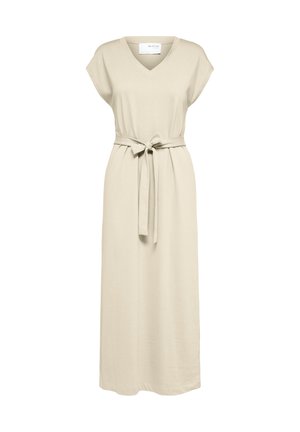 FLÜGELÄRMEL - Robe de jour - birch