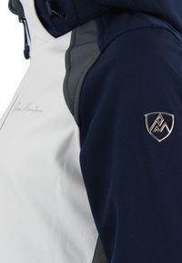 Peak Mountain AMETIS - Chaqueta outdoor - marine