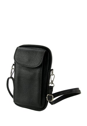 DrachenLeder TOSCANTO - Handyhülle - schwarz