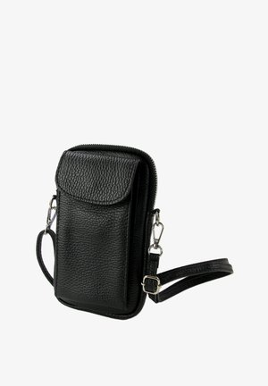 DrachenLeder TOSCANTO - Handyhülle - schwarz