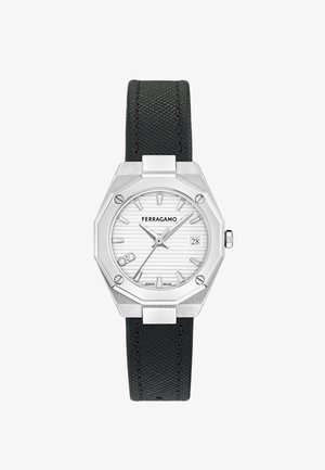 FERRAGAMO, FERRAGAMO EDGE - Ure - black