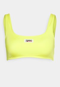 Selecionado, magnetic yellow