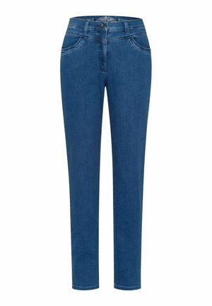 STYLE CAREN NEW - Jeans Slim Fit - stoned