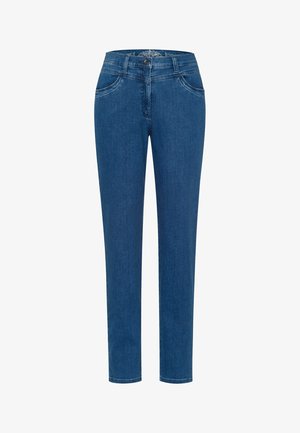 BRAX STYLE CAREN NEW - Jeans Slim Fit - stoned