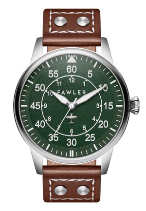Ure - green > brown
