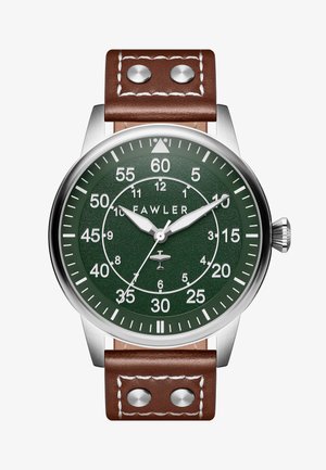FAWLER Ure - green > brown