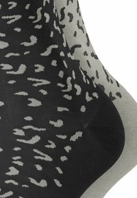 Esprit FUN PATTERN 2-PACK - Sokken - black