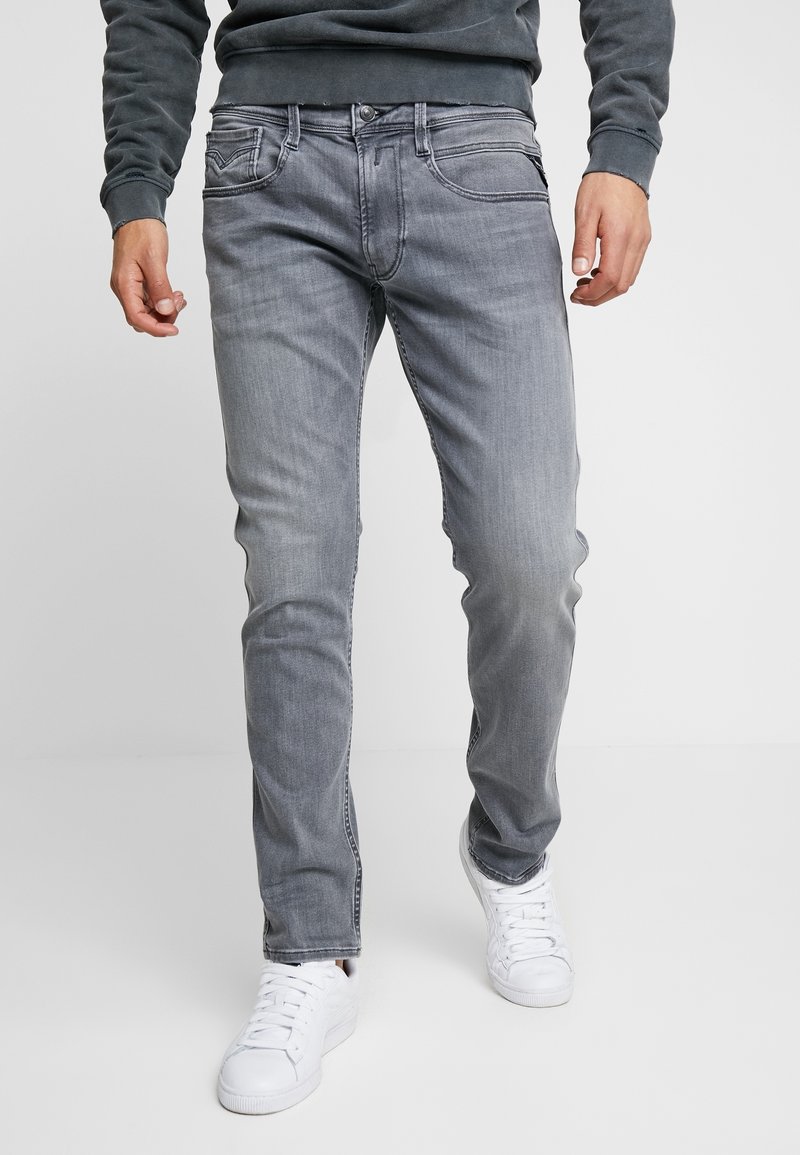 Replay Jean slim - grey denim