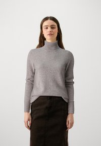 FTC Cashmere Pulóver - hazelwood
