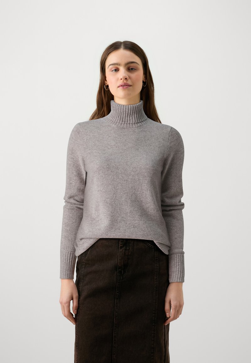 FTC Cashmere Pulóver - hazelwood