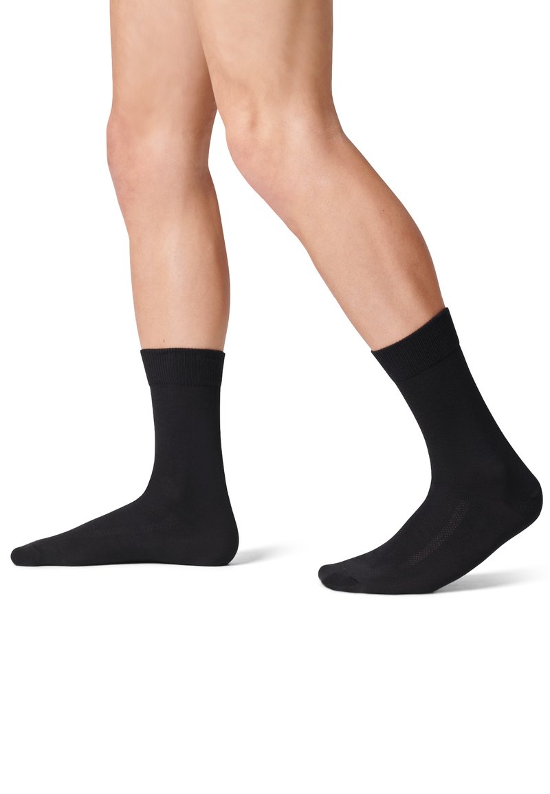 Lot De 3 Chaussettes Thermiques DANISH ENDURANCE – Laine Mérinos – Taille M (UK 6-8) – Gris