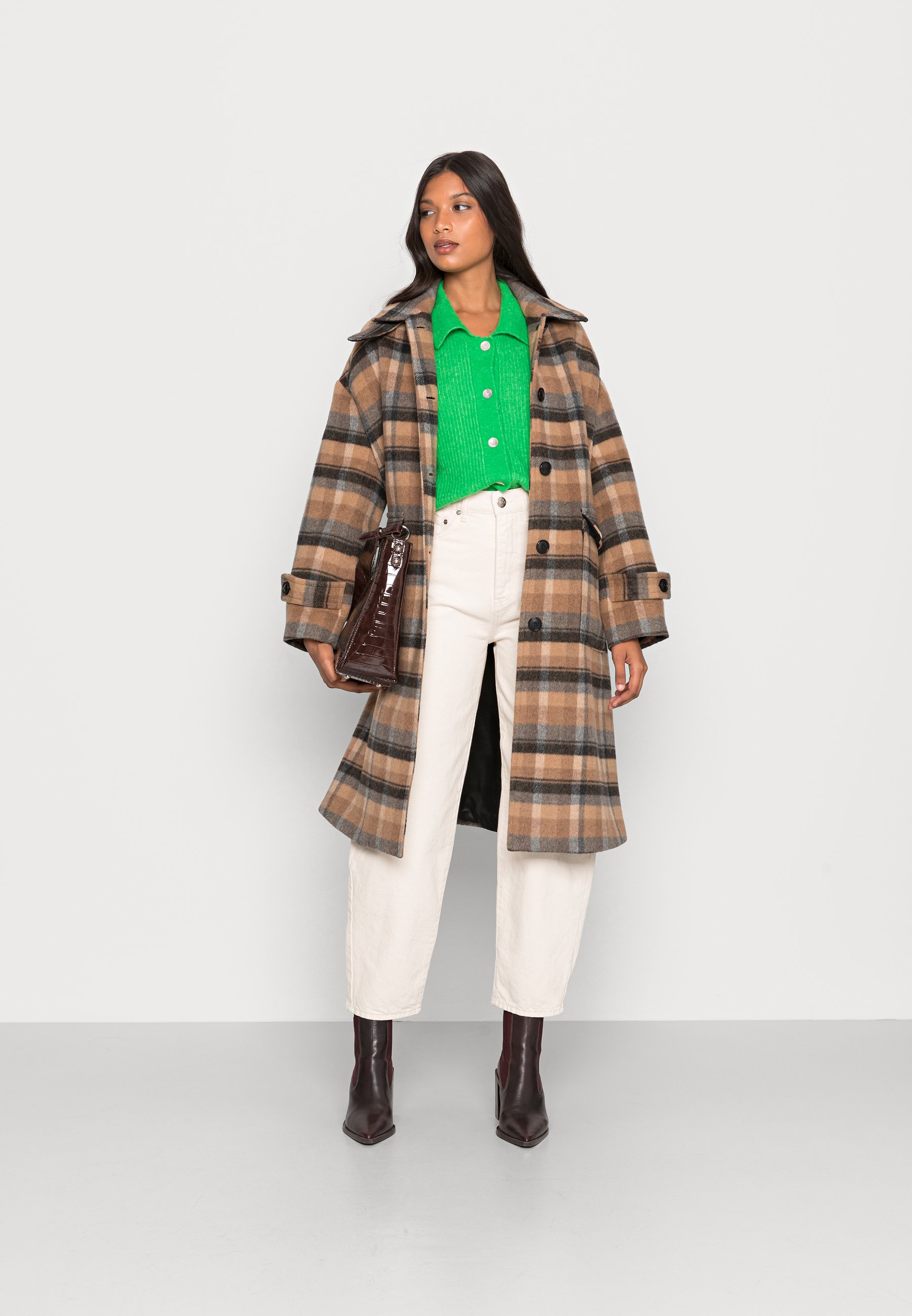 JUST FEMALE REBELO CARDIGAN - Cardigan 