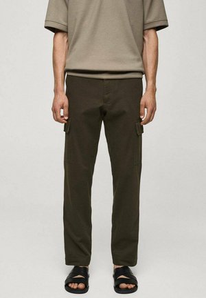 Cargohose - khaki