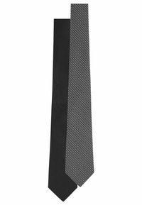 Unselected, black charcoal grey