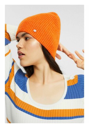 Beanie - orange
