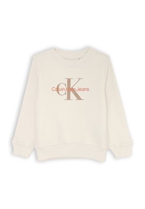 Felpa - mottled beige