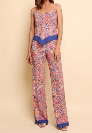 Pantaloni - multi-coloured