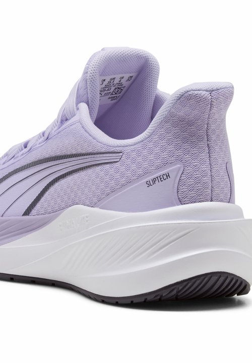 PUMA DASHER LITE SLIPTECH JR UNISEX - Road running shoes - light lavender-inky depths-puma white — foto 4