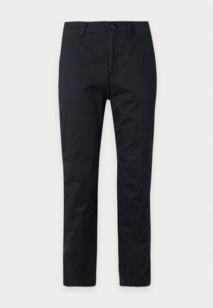 GAP, DOWNTOWN - Pantalon classique - black