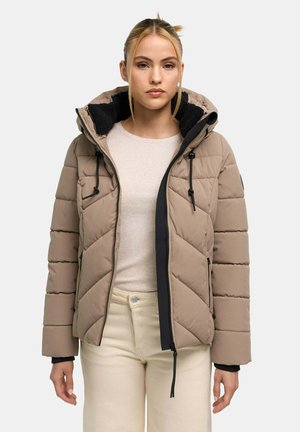 Marikoo, NAANDA. - Winterjacke - taupe grey