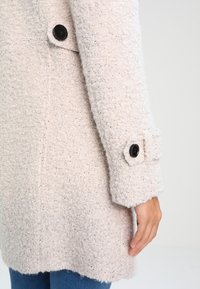 comma Manteau classique - light grey