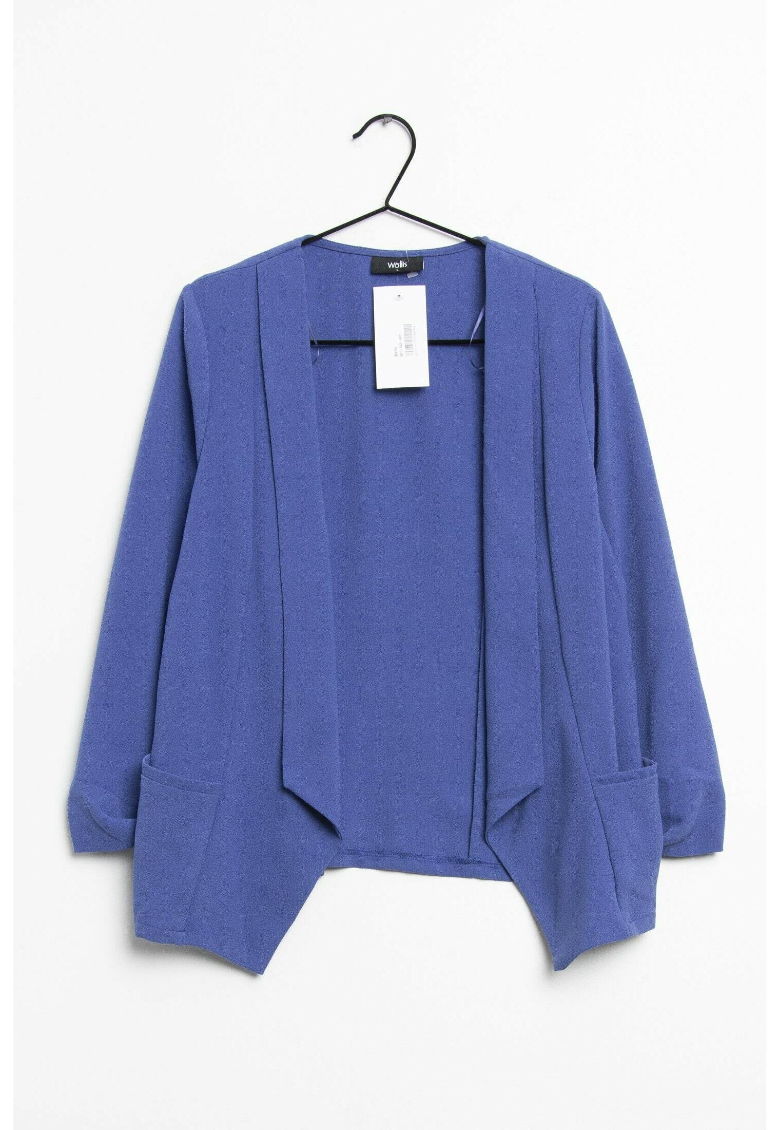 wallis blue blazer