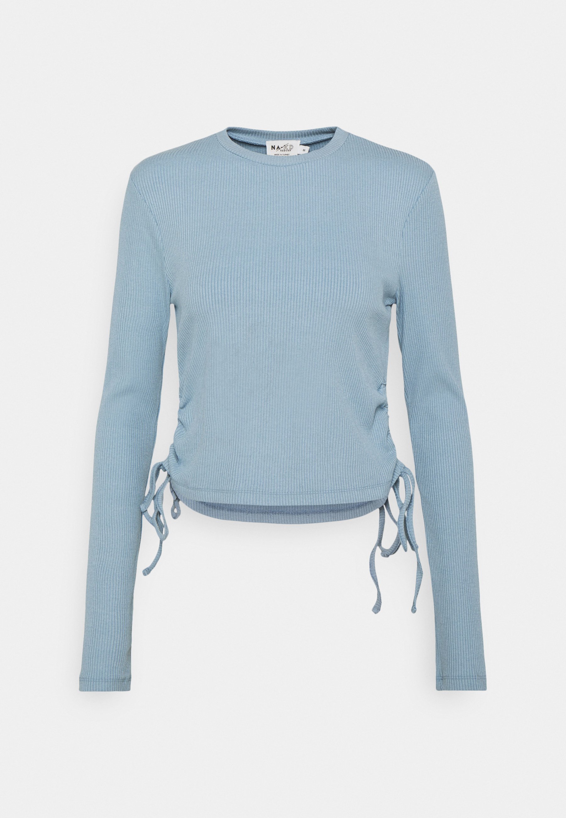 Women DRAWSTRING DETAIL - Long sleeved top Women DRAWSTRING DETAIL - Long sleeved top