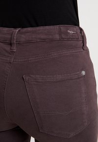 Pepe Jeans Stoffhose - dark grey