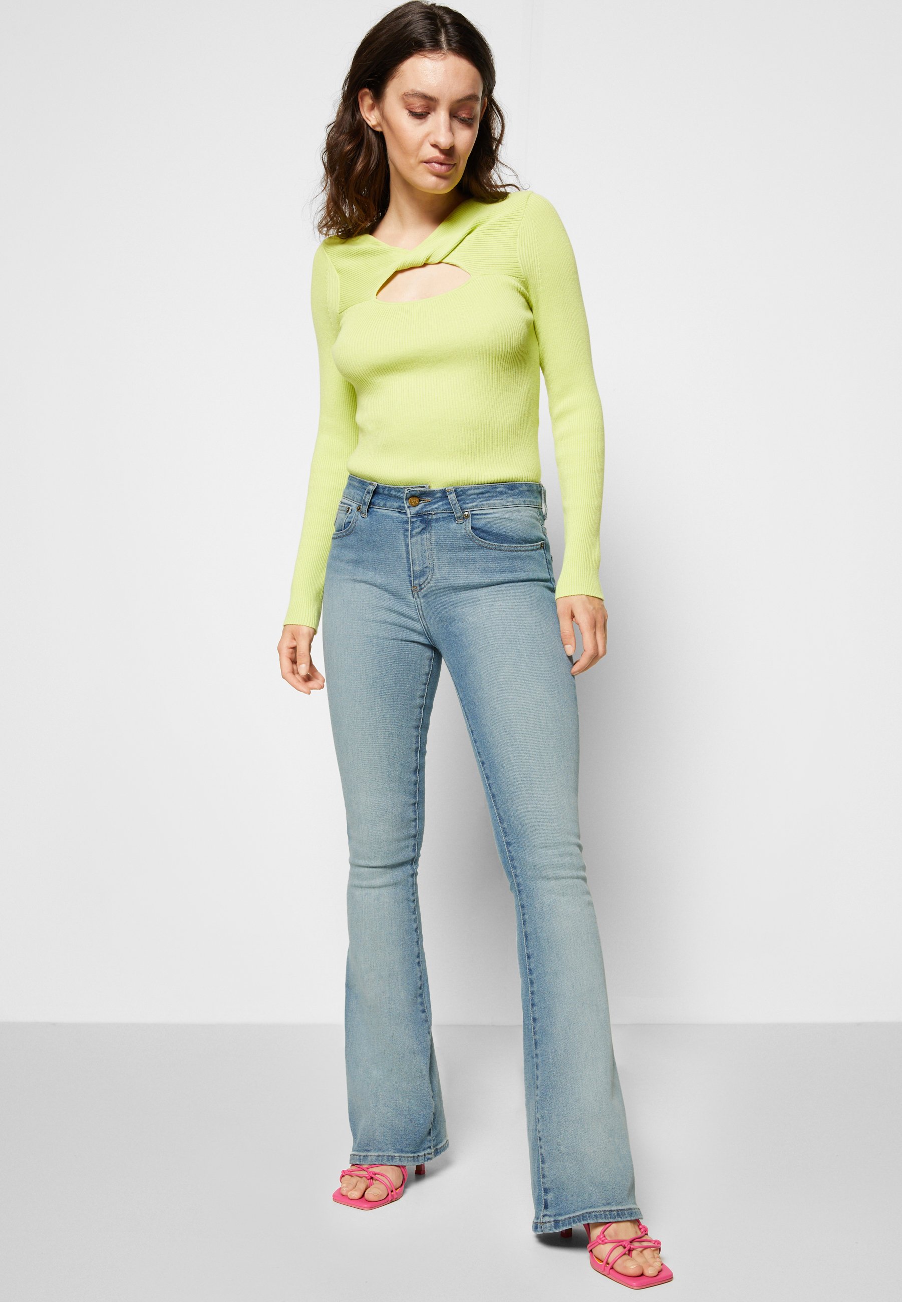 LOIS Jeans RAVAL - Flared Jeans - harry 