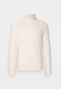 Unselected, open white