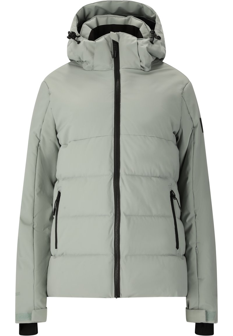 Whistler Skidjacka - groen