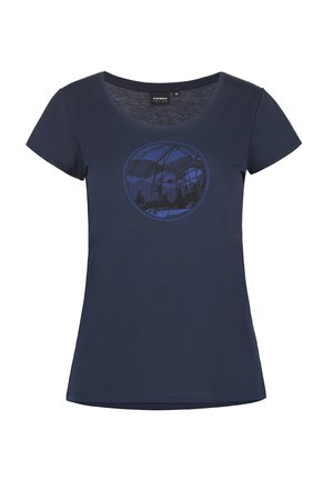 Camiseta deportiva - dark blue