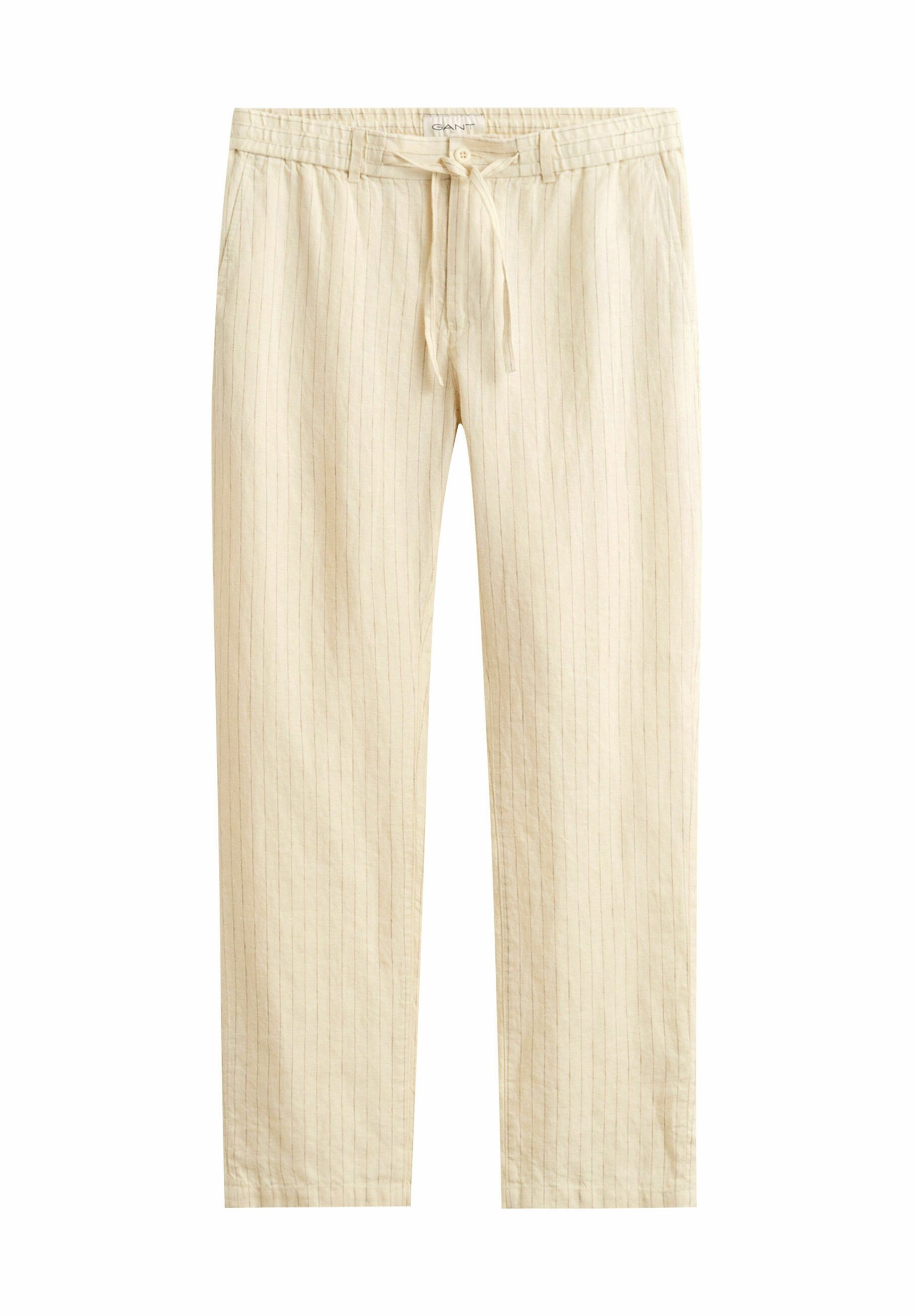 GANT Kalhoty - faded beige