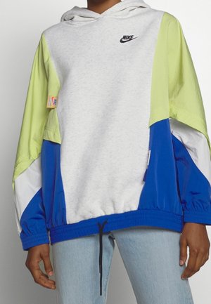 Jersey con capucha - white